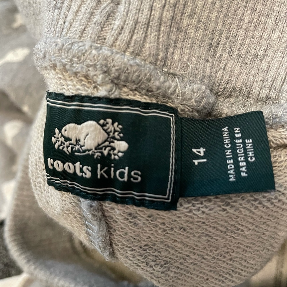 Roots girls Sweat outfit - Picture 3 of 4